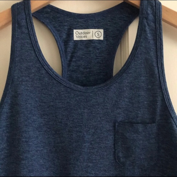 Outdoor Voices Racerback Tank - Picture 4 of 9